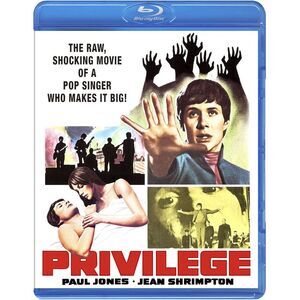 Privilege  BLU-RAY